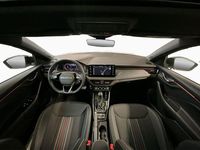 Gebraucht Skoda Scala Monte Carlo 116 PS (85 kW) 2025 Weiß Kleinwagen