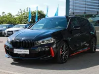 Gebraucht BMW 128 M Sport 265 PS (194 kW) 2023 Schwarz Limousine