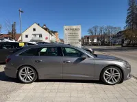 Gebraucht Audi A6 Sport 286 PS (210 kW) 2019 Grau Kombi
