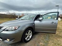 Gebraucht Mazda 323 105 PS (77 kW) 2006 Grau Kombi