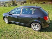Gebraucht Seat Ibiza Style 105 PS (77 kW) 2010 Schwarz Limousine