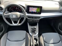 gebraucht Seat Arona AronaFR 1.0 TSI NAVI, SHZ, RFK, LED, KLIMA