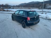 Gebraucht VW Polo 80 PS (58 kW) 2006 Schwarz Limousine