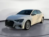 Occasion Audi A3 Sportback e-tron Advanced 109 ch (80 kW) 2023 Blanc Citadine