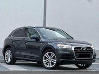 Gebraucht Audi Q5 163 PS (119 kW) 2019 Grau SUV