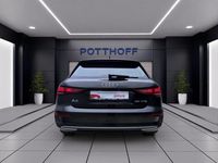 Gebraucht Audi A3 Advanced 150 PS (110 kW) 2024 Schwarz Limousine