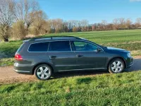 Gebraucht VW Passat 2013 Grau Kombi