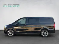 Gebraucht Mercedes Vito 237 PS (174 kW) 2023 Schwarz Van