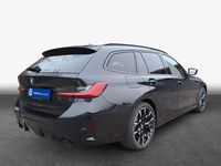 Ny BMW 320 Performance 184 HK (135 kW) 2026 Sort Stationcar