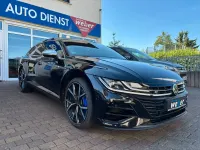 Gebraucht VW Arteon R 320 PS (235 kW) 2023 Schwarz Limousine