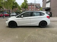 Gebraucht BMW 220 Sport Line 190 PS (139 kW) 2016 Weiß Kombi