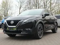 Gebraucht Nissan Qashqai Tekna 158 PS (116 kW) 2022 Black (m) SUV