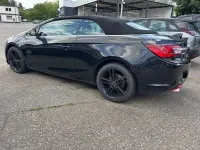 Gebraucht Opel Cascada Edition 140 PS (102 kW) 2017 Schwarz Cabrio