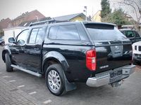 Gebraucht Nissan Navara 231 PS (169 kW) 2013 Braun Pickup