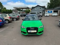 Gebraucht Audi A1 Sportback S-Line 86 PS (63 kW) 2015 Individuallackierung audi excl Kleinwagen