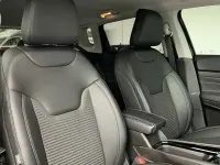Gebraucht Jeep Compass Limited 190 PS (139 kW) 2021 Schwarz SUV