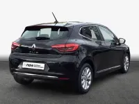Gebraucht Renault Clio Intens 91 PS (66 kW) 2021 Schwarz Kleinwagen