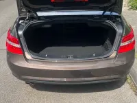 Gebraucht Mercedes E250 Elegance 204 PS (150 kW) 2012 Braun Cabrio