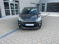 Gebraucht Citroën C3 SELECTION 92 PS (67 kW) 2014 Grau Limousine