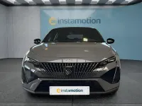 Neu Peugeot 408 GT 136 PS (100 kW) 2025 Grau SUV