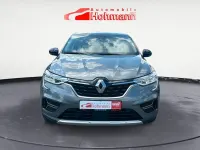 Gebraucht Renault Arkana Intens 140 PS (102 kW) 2021 Grau SUV