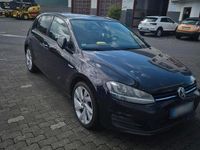 Gebraucht VW Golf VII Edition 150 PS (110 kW) 2014 Schwarz Kombi