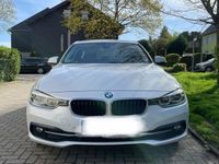 gebraucht BMW 320 d Sport Line Sport Line