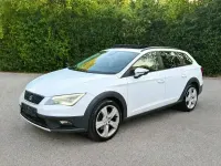 Gebraucht Seat Leon X-Perience 4Drive 185 PS (136 kW) 2016 Weiß Kombi