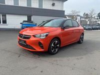Gebraucht Opel Corsa Edition 100 kW (136 PS) 2022 Power orange (metallic) Kleinwagen