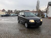 Gebraucht Hyundai Atos 63 PS (46 kW) 2006 Schwarz Kleinwagen