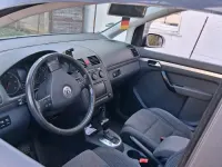 Gebraucht VW Touran 150 PS (110 kW) 2005 Silber Van / Kleinbus