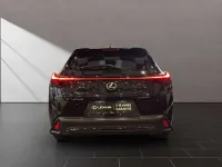 Gebraucht Lexus UX 250h Sport Design Packet 184 PS (135 kW) 2024 Graphite black SUV