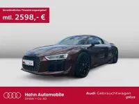 Gebraucht Audi R8 Coupé Sport 610 PS (448 kW) 2016 Rot Coupé