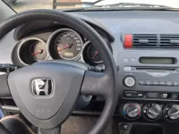 Gebraucht Honda Jazz Cool 77 PS (56 kW) 2004 Blau Kleinwagen