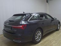 Gebraucht Audi A6 Ambiente 204 PS (150 kW) 2022 Schwarz Kombi