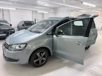 Gebraucht VW Sharan 140 PS (102 kW) 2013 Grau Van / Kleinbus