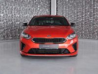 Gebraucht Kia ProCeed GT-Line 140 PS (102 kW) 2019 Orange Kombi