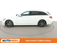Gebraucht Mercedes C43 AMG AMG 390 PS (286 kW) 2020 Weiß Kombi