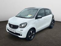 Gebraucht Smart ForFour Passion 90 PS (66 kW) 2019 Weiß Kleinwagen