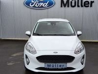 gebraucht Ford Fiesta 1.0 EcoBoost Cool & Connect*Klima*DAB*Tempomat*Shz