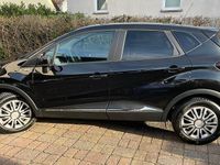 Gebraucht Renault Captur LIMITED 118 PS (86 kW) 2018 Schwarz SUV