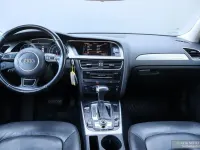 Gebraucht Audi A4 Allroad Proline 211 PS (155 kW) 2012 Schwarz Kombi