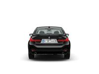 Neu BMW 318 156 PS (114 kW) 2025 Schwarz uni Limousine