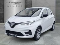 Gebraucht Renault Zoe Life 80 kW (109 PS) 2020 Weiß Kleinwagen