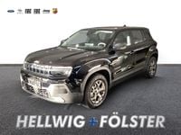 Gebraucht Jeep Avenger EV Longitude 114 kW (156 PS) 2024 Schwarz SUV