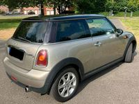 Gebraucht Mini John Cooper Works 109 PS (80 kW) 2007 Grau Kleinwagen