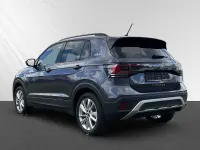 Gebraucht VW T-Cross Life 150 PS (110 kW) 2024 Grau SUV