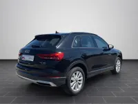 Gebraucht Audi Q3 Ambiente 150 PS (110 kW) 2022 Mythosschwarz metallic SUV