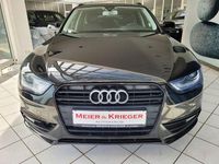 Gebraucht Audi A4 Ambiente 170 PS (125 kW) 2014 Schwarz Kombi