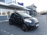 Gebraucht Citroën C1 Style 68 PS (50 kW) 2009 Schwarz Kleinwagen